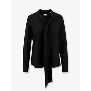 Burberry Women Rhiannon Silk Shirt